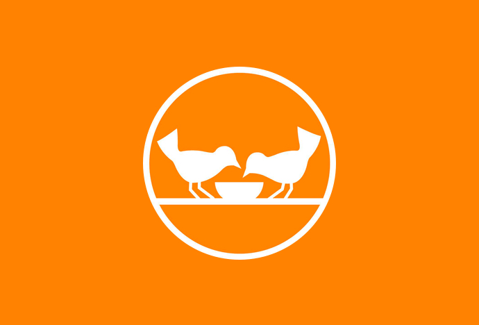 Banque alimentaire's logo